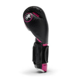 Gants de boxe Leone Professional 2 GN115C Fuchsia 10 Oz M 