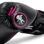 Gants de boxe Leone Professional 2 GN115C Fuchsia 10 Oz M 