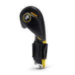 Gants de boxe Leone Professional 2 GN115C Jaune 12 Oz 