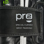 Gants de boxe Leone Professional 2 GN115C Vert 10 Oz 