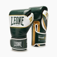 Gants de boxe Leone Shock X GN047X-Combat Arena