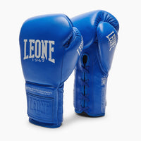 Gants de boxe Leone The Greatest avec lacets GN111L 