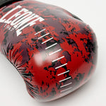 Gants de boxe Leone Urban Fighter GN335 Camo rouge-noir-Combat Arena