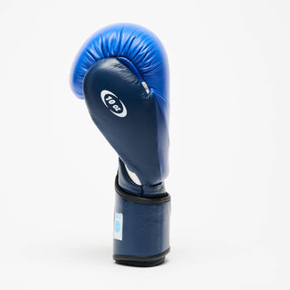 Guantoni Leone WAKO GN043 Blu-Combat Arena