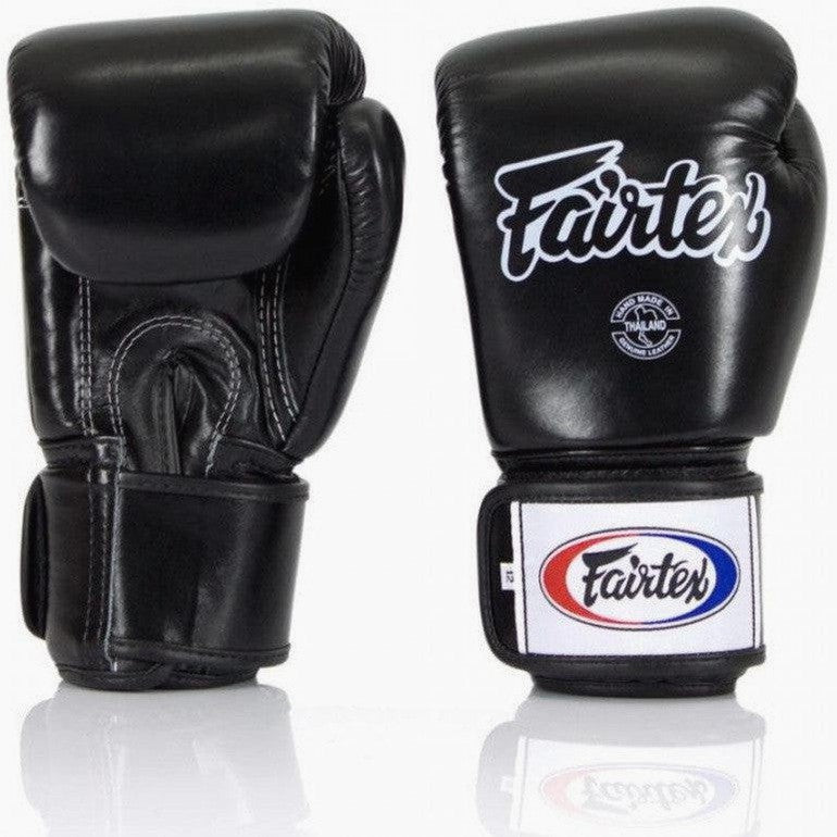 SAP Guantoni Da Boxe Elite – Nero Opaco, 10 Oz, Per Kickboxing, Muay Thai E Pugilato