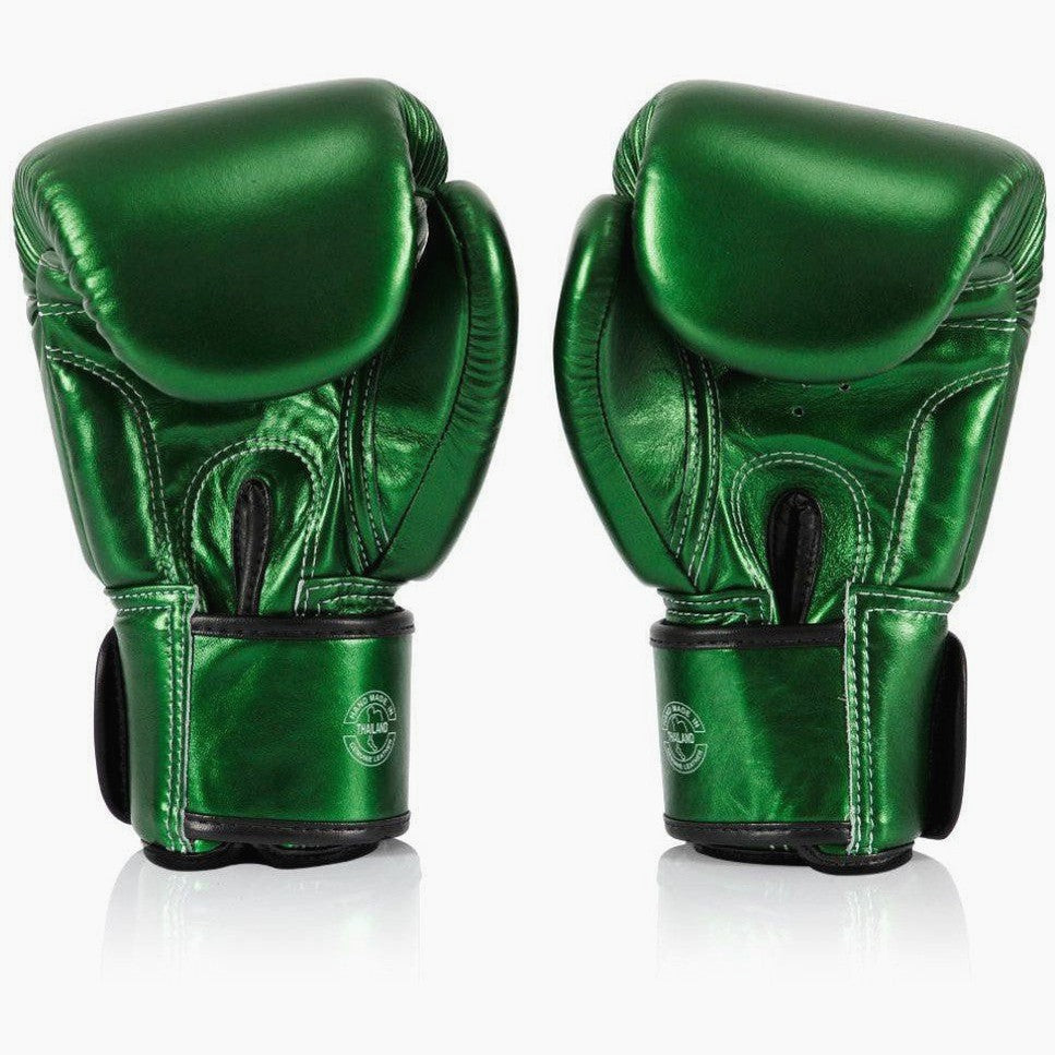 Gants de Muay Thai Fairtex BGV24 La beauté de la survie Gants de Muay Thai Fairtex BGV24 La beauté de la survie