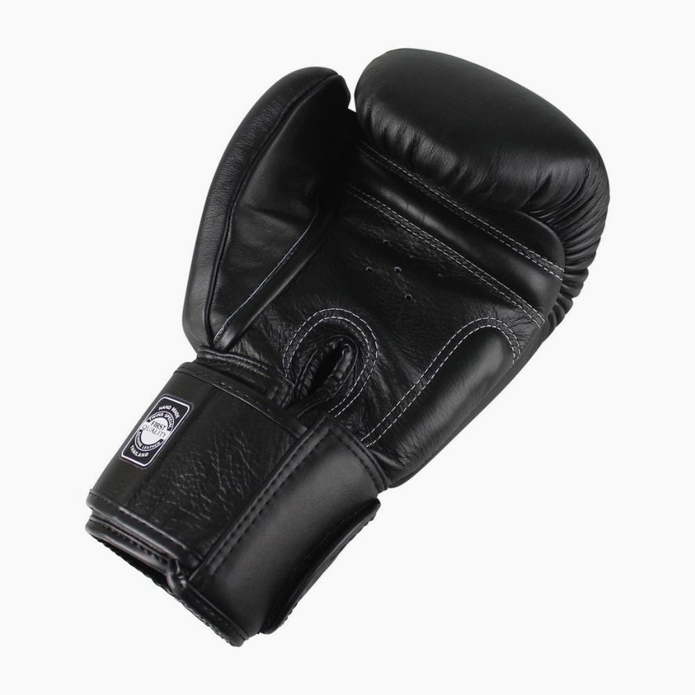 Gants de Muay Thai Twins Special BGVL3 Vert militaire