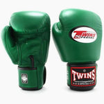 Gants de Muay Thai Twins Special BGVL3 Vert 