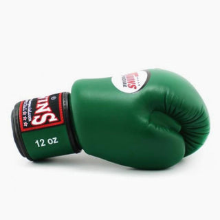 Gants de Muay Thai Twins Special BGVL3 Vert 