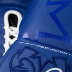 Gants de boxe Rival RFX Guerrero Pro Fight HDE-F Bleu 10 Oz-Combat Arena