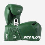 Gants de boxe Rival RFX Guerrero Pro Fight HDE-F Vert-Combat Arena