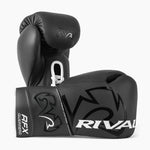 Gants de boxe Rival RFX Guerrero Pro Fight SF-H Gris-Combat Arena