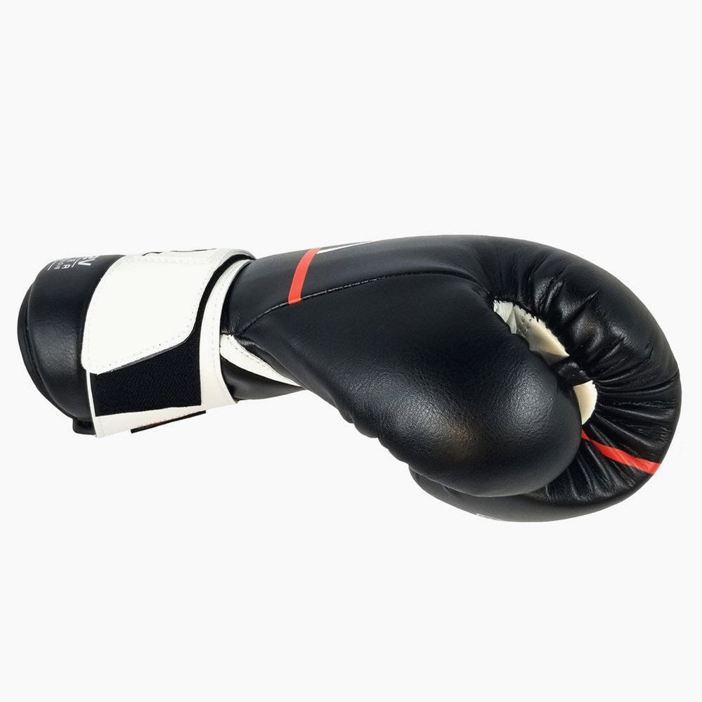 Gants De Boxe RIVAL RB2 2.0 Super Hook And Loop - Taille M Noir Pour Sac De Frappe
