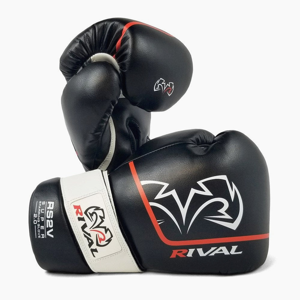 Gants De Boxe/ Muay Thai Top Ten - Pour Sparring Et Combat - Modèle Homme - Poids Variable
