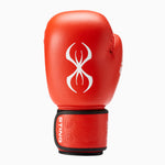 Gants de boxe Sting Competition Approuvé World Boxing Rouge 