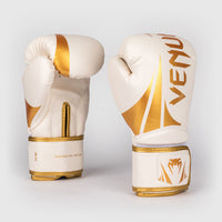 Gants de boxe Venum Challenger 2.5 Blanc-or-Combat Arena