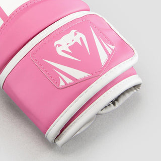 Guantoni Venum Challenger 2.5 Rosa-bianco-Combat Arena