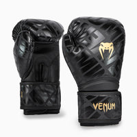 Gants de boxe Venum Contender 1.5 XT Noir-or 