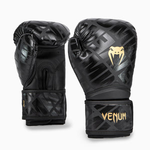 Gants de boxe Venum Contender 1.5 XT Noir-or 