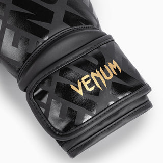 Gants de boxe Venum Contender 1.5 XT Noir-or 