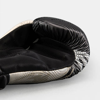 Gants de boxe Venum Galactic 3.0 Beige-noir-Combat Arena
