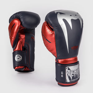 Guantoni Venum Giant 3.0 Special Edition Blu navy-rosso-Combat Arena