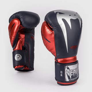 Guantoni Venum Giant 3.0 Special Edition Blu navy-rosso-Combat Arena