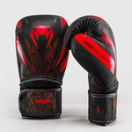 Guantoni Venum Impact Amazonia Reborn Nero-rosso-Combat Arena