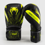 Guantoni Venum Impact Amazonia Reborn Nero-verde-Combat Arena