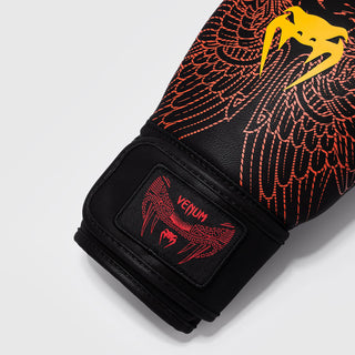 Gants de boxe Venum Quetzal Fury Noir-rouge 