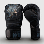 Gants de boxe Venum Thunder Dragon Noir-Combat Arena
