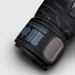 Gants de boxe Venum Thunder Dragon Noir-Combat Arena