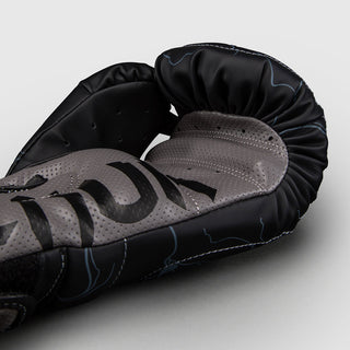 Gants de boxe Venum Thunder Dragon Noir-Combat Arena