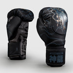 Gants de boxe Venum Thunder Dragon Noir-Combat Arena
