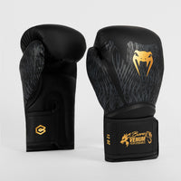 Gants de boxe Venum x Chimaev Wild Borz Noir-Combat Arena