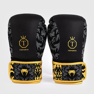 Gants de boxe Venum x Ilia Topuria Unmatched-Combat Arena