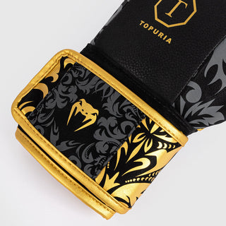 Gants de boxe Venum x Ilia Topuria Unmatched-Combat Arena