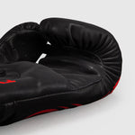 Guantoni Venum x Mike Tyson Replica Nero-rosso-Combat Arena
