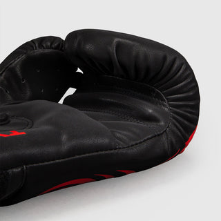 Guantoni Venum x Mike Tyson Replica Nero-rosso-Combat Arena