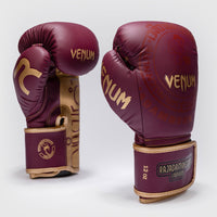 Gants de boxe Venum x Rajadamnern Rouge-Combat Arena