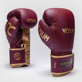 Gants de boxe Venum x Rajadamnern Rouge 