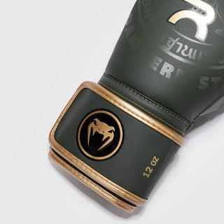 Gants de boxe Venum x Rajadamnern Vert 