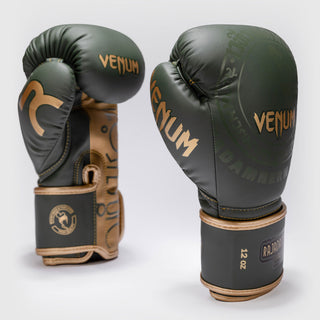 Gants de boxe Venum x Rajadamnern Vert 