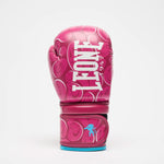 Guantoni bambino Leone Bubbly GN409J 6 Oz Fuxia-Combat Arena