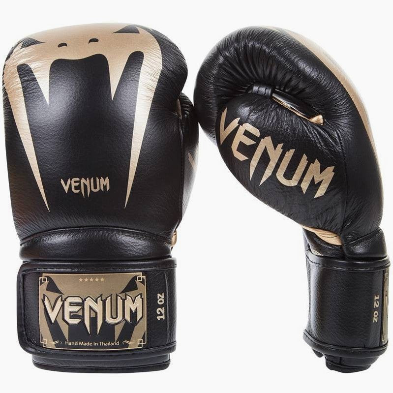 Gants de MMA Venum Impact 2.0 - Noir/Or (venum.com) –