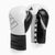 Gants de boxe Adidas Hybrid 500 Pour contre Lacets Noir-blanc 