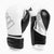 Gants de boxe Adidas Hybrid 500 Pour contre Velcro Noir-blanc 