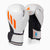 Gants de boxe Adidas Speed Tilt 200 WAKO 10 Oz Blanc-noir-rouge 