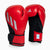 Gants de boxe Adidas Speed Tilt 200 WAKO 10 Oz Rouge-noir-argent 