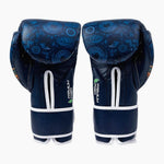 Gants de boxe Cleto Reyes Fibre Kukulkán Bleu 
